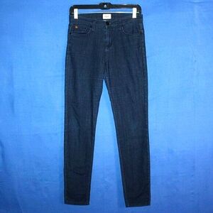 Hudson Skinny Jeans Dark Wash Size 26
